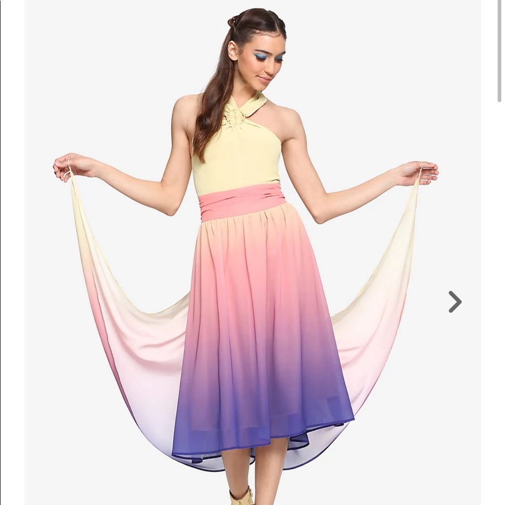 Star Wars Padme dress
